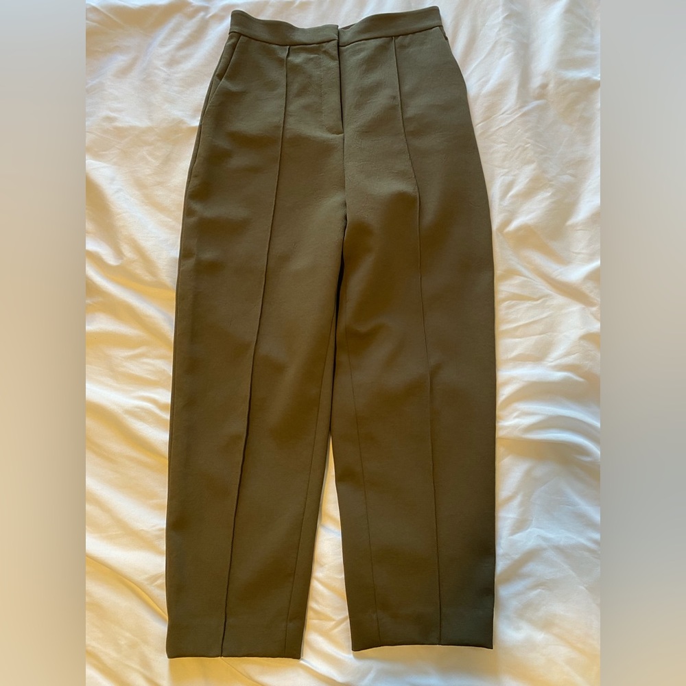 Babaton High waisted trousers